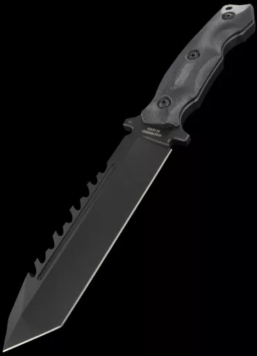 Halfbreed LSK-02 Large Survival Knife