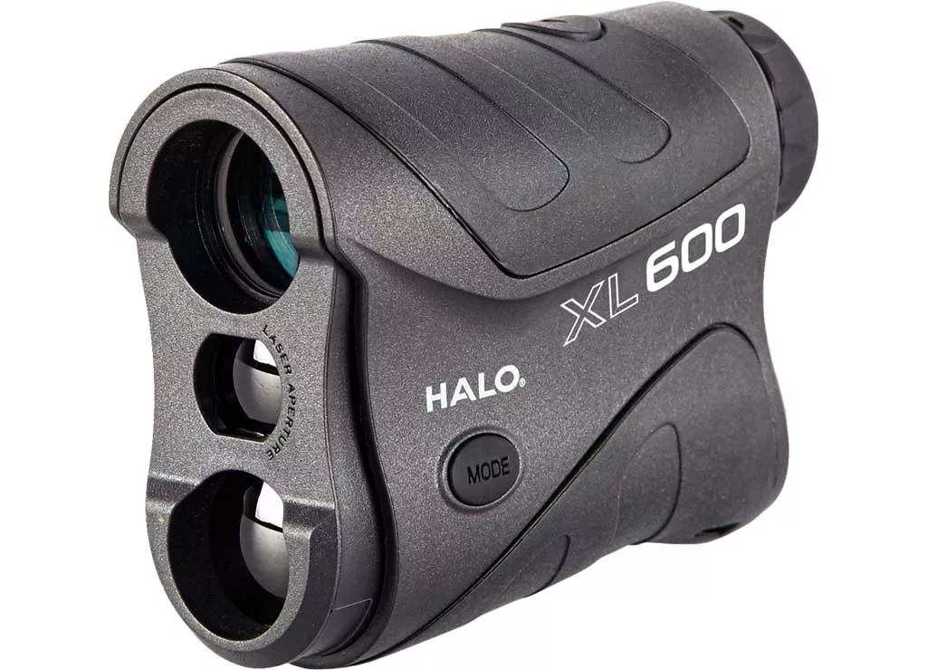 Halo Optics XL600 Range Finder, 600 Yard Range, 6X Magnification• HAL-HALRF0085