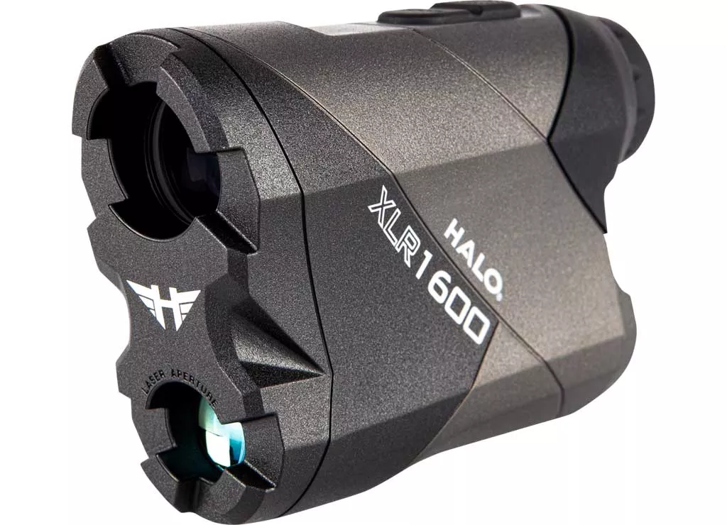 Halo Optics XLR1600 Range Finder, 1,600 Yard Range, 6X Magnification• HAL-HALRF0108