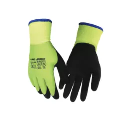 Hand Armor Gloves Rubber Waterproof Glove