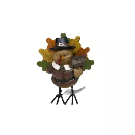 Hanna’s Handiworks Pilgrim Turkey Stander