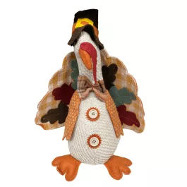 Hanna’s Handiworks Turkey w/Bowtie