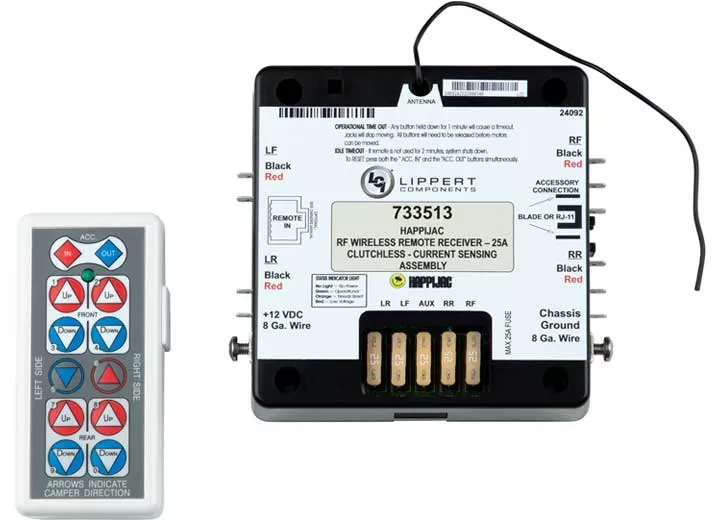 HappiJac Wireless Main Logic Board• 733540