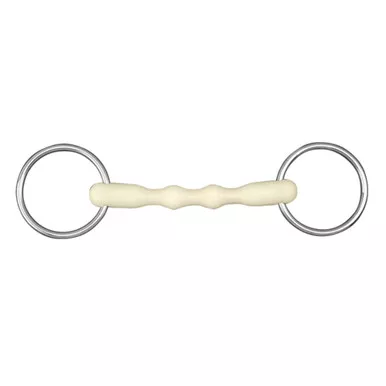 HAPPY MOUTH Mullen Shaped Loose Ring Bit (452700SS)
