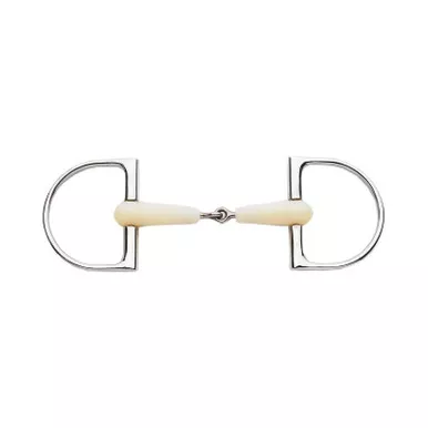 HAPPY MOUTH Pro King Dee Jointed Mouth Bit (467247SS)