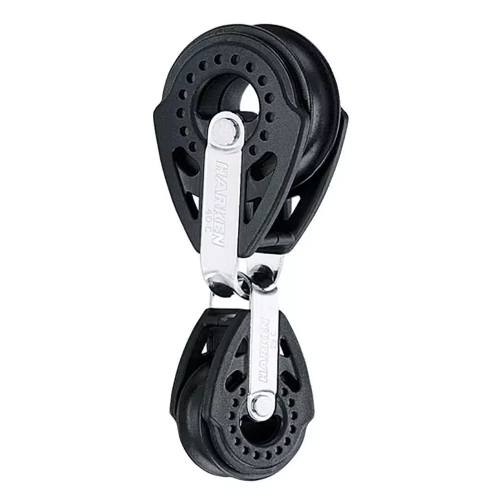 Harken 40mm/29mm Carbo Traveler Block – 2649