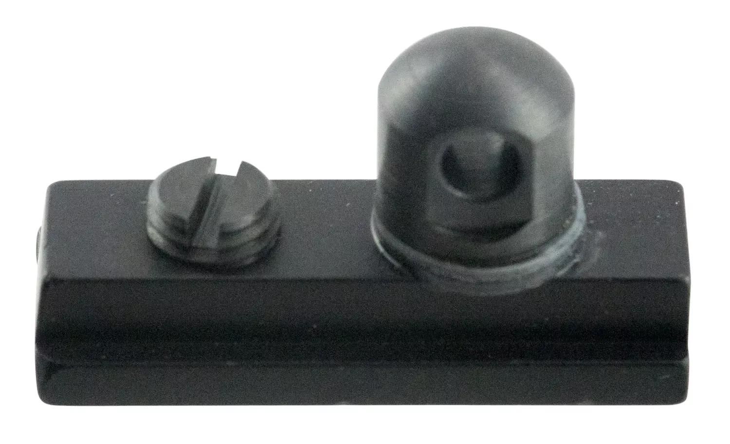 Harris Bipods American Rail Adapter Stud Black Meta