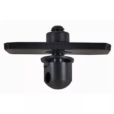 Harris Number 2 Flange Nut, 2