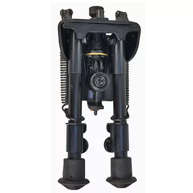 Harris UL Bipod Swivel/Sling Swivel Stud Mount 9" to 13" Folding Legs