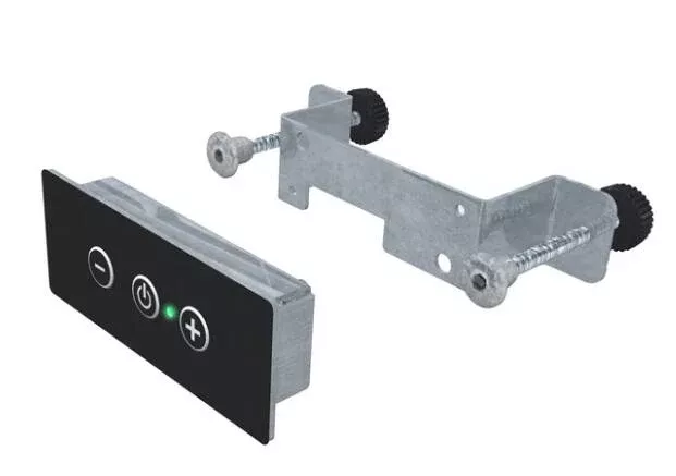 Hatteland Series X 3 Button Remote• HD REM SX1-A1