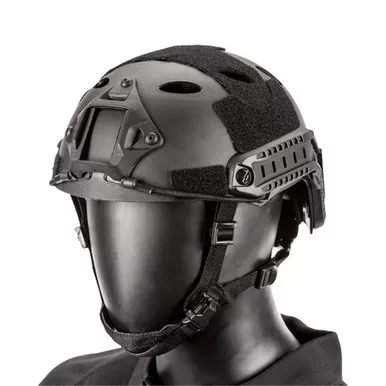 Haven Gear BUMP-BLK Bump Helmet, Black