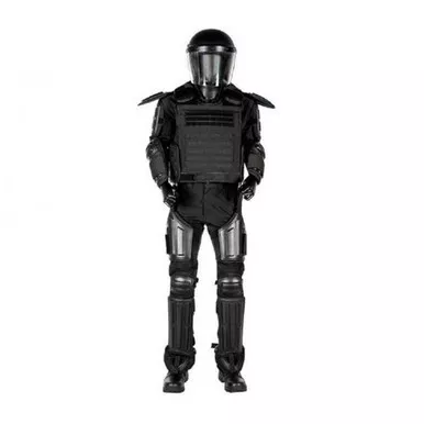 Haven Gear Mounted Enforcer MP Riot Suit