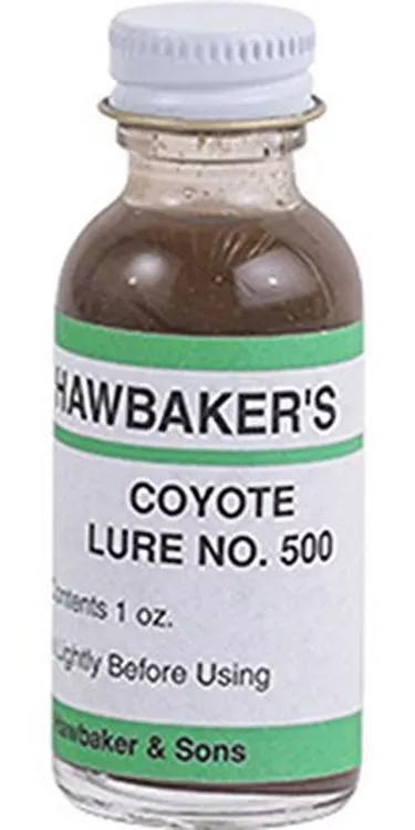 Hawbaker’s Coyote Lure No. 500 (1 oz.)