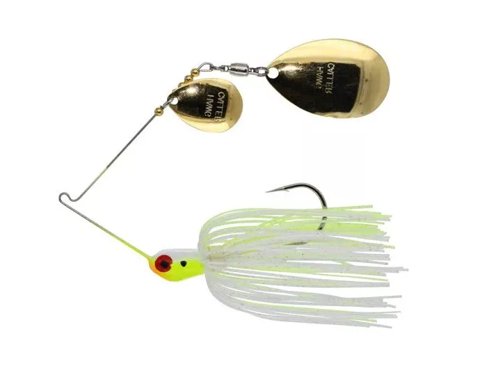 Hawg Caller Proven Winner Spinnerbait – Double Blade – 3/4 oz