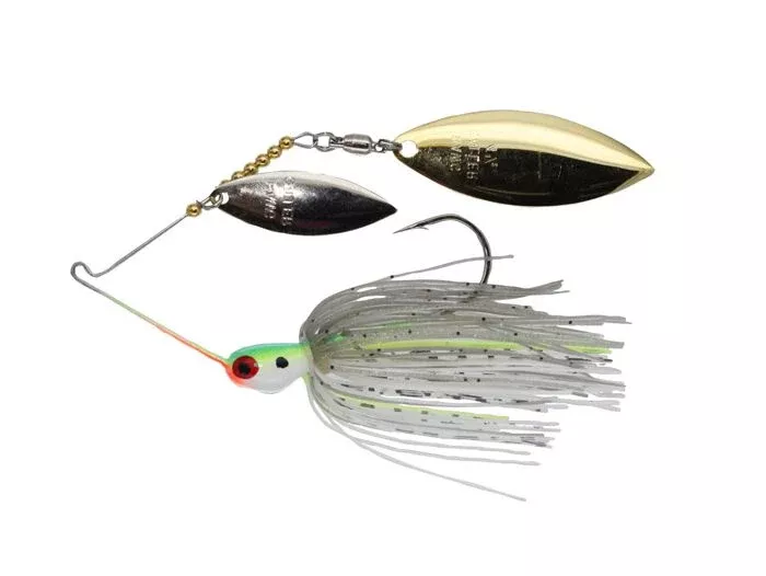 Hawg Caller Proven Winner Spinnerbait – Double Blade – 3/8 oz