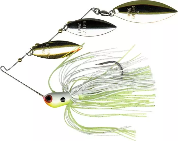 Hawg Caller Proven Winner Spinnerbait – Triple Blade – 3/4 oz