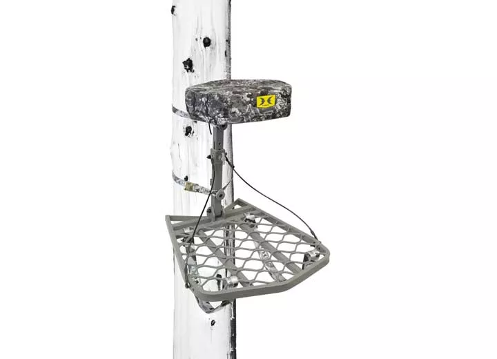Hawk Helium Ultra Lite Hang On Treestand• HWK-FPRA
