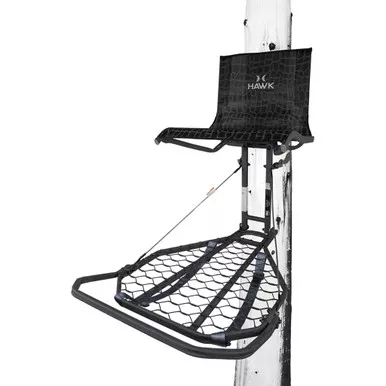 Hawk Kickback Lvl Hang On Stand