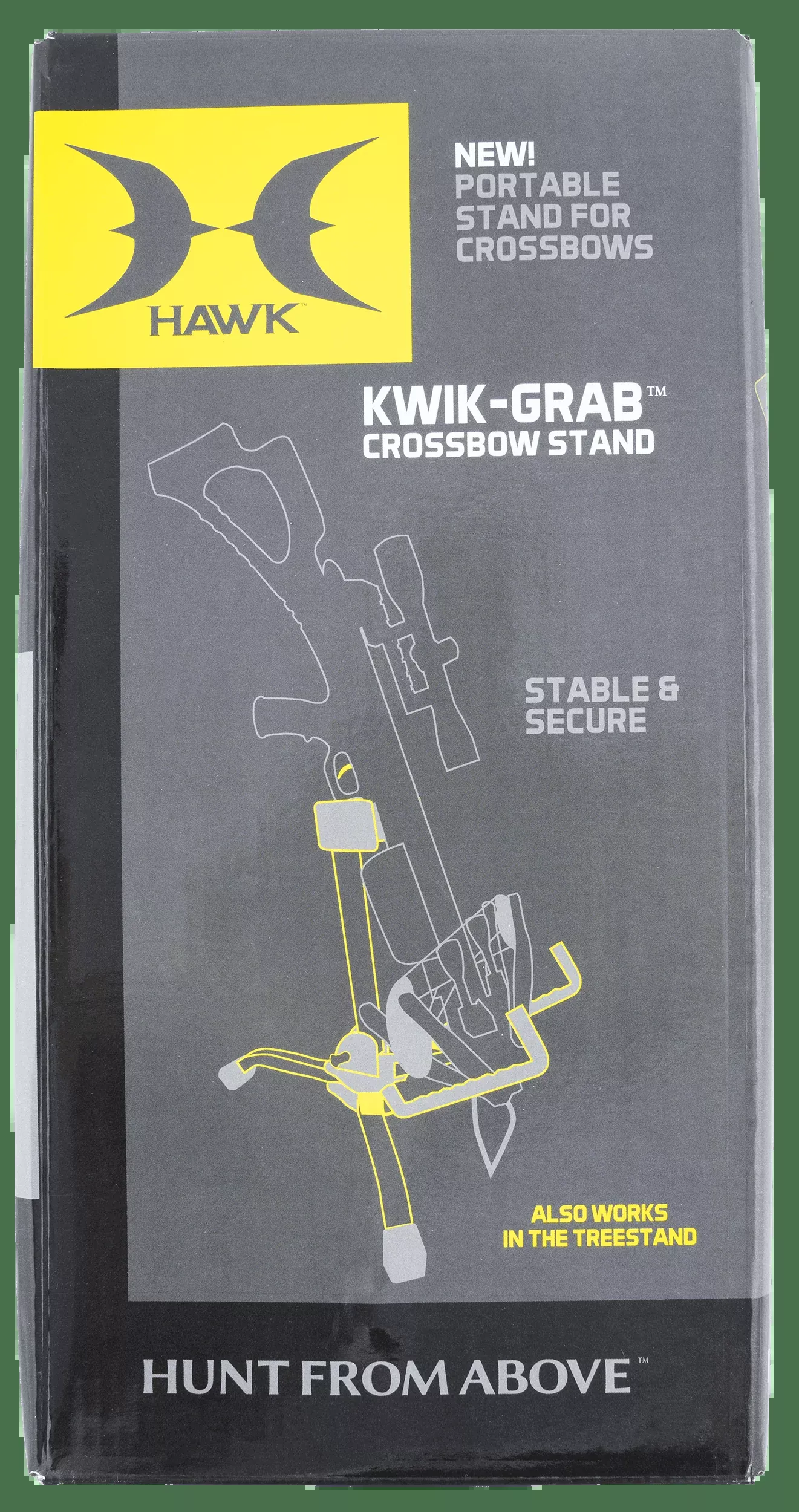 Hawk Kwik-grab, Hawk Hwk-3047-1Kwik-grab Crossbow Stand