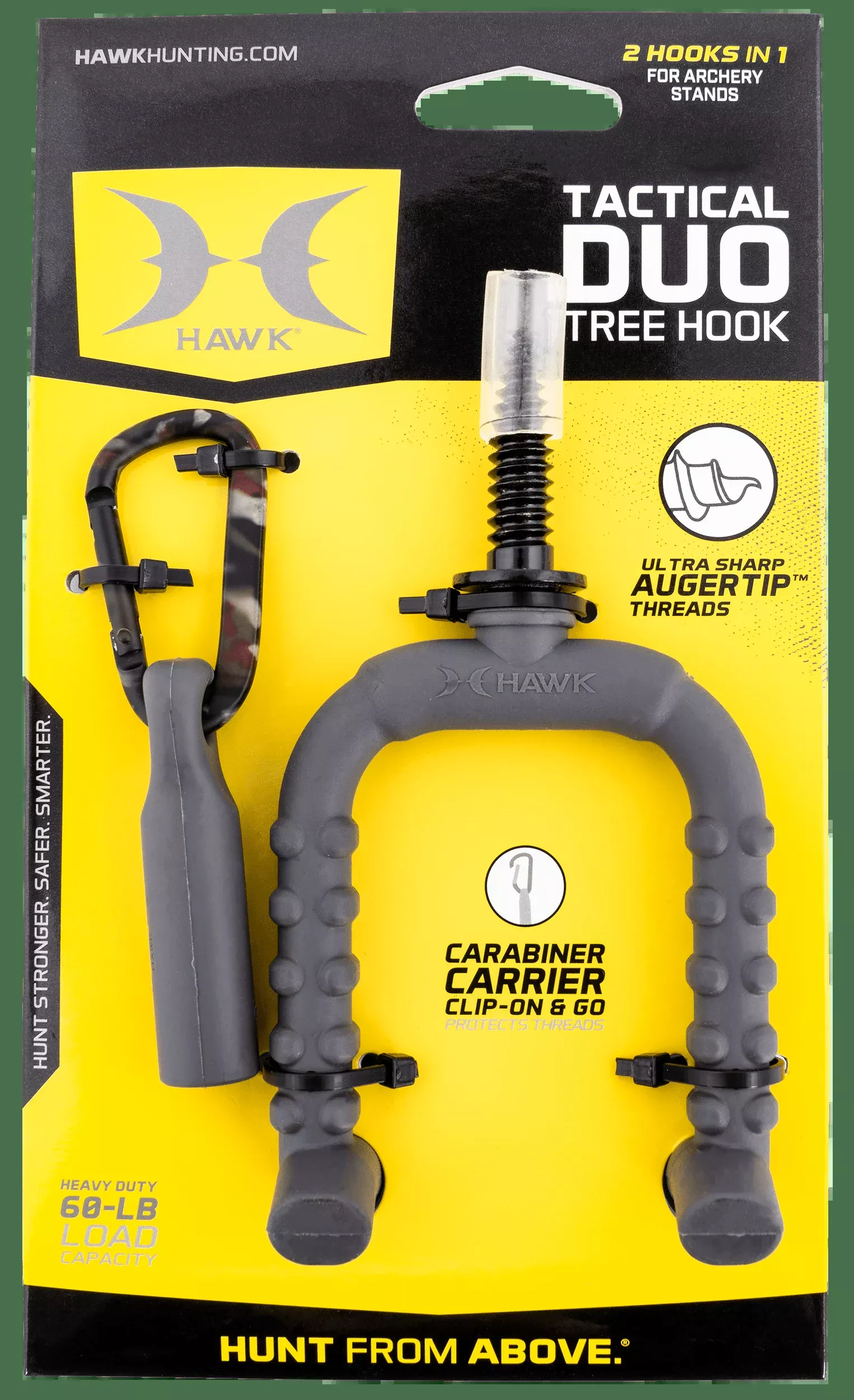 Hawk Tactical Duo, Hawk Hwk-3011Tactical Duo Tree Hook