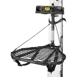 Hawk Treestands Mega Combat Hang-On Treestand