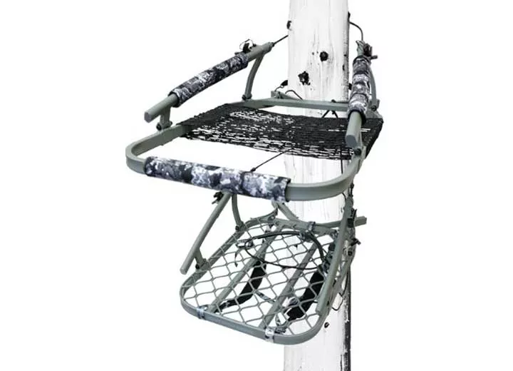 Hawk Ultra-Light Climber Hang On Treestand• HWK-HC150