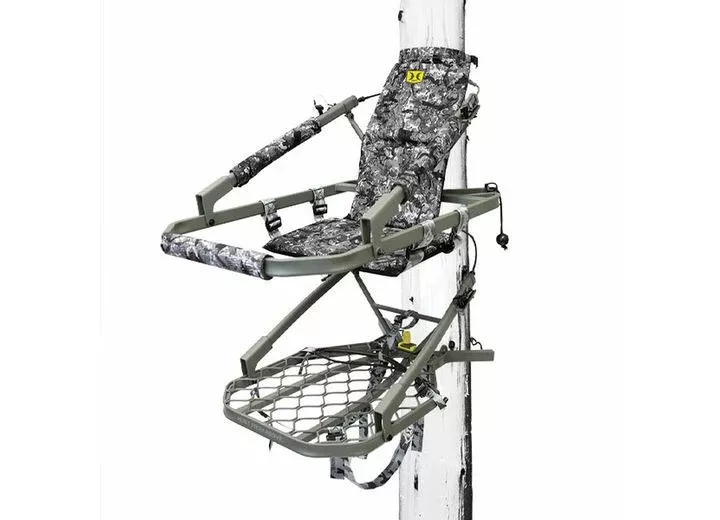 Hawk Warbird Climber Hang On Treestand• HWK-HC2042
