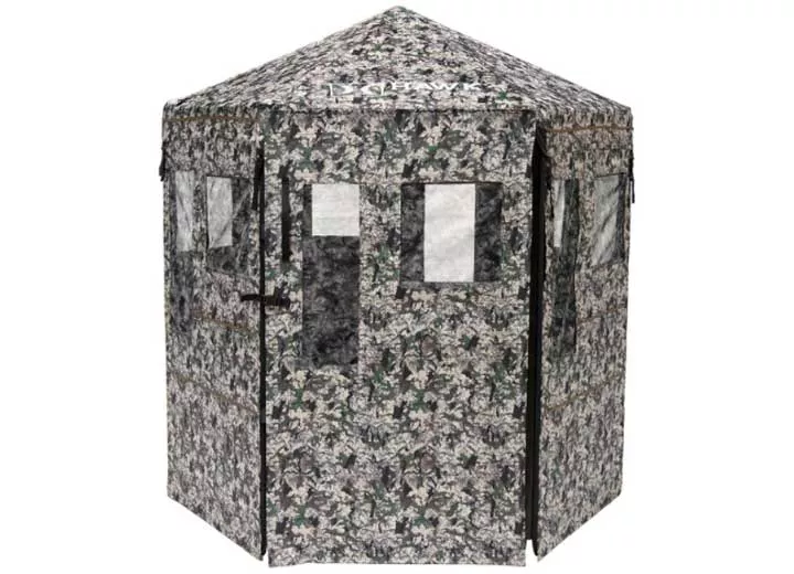 Hawk Warrior Blind – Chaos• HWK-DOX-WR200-CHAOS