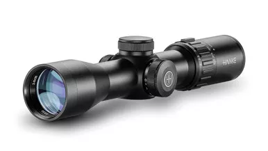 HAWKE XB30 Compact 2-8x36 SR Reticle Crossbow Scope (12227)