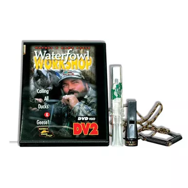 HAYDEL'S GAME CALLS Ultimate Duck Call Kit (UDK05)