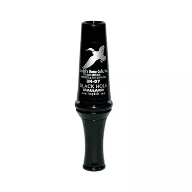 HAYDELS Black Hole Mallard Duck Call (BH07)