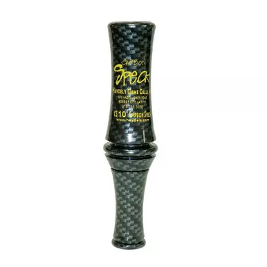 HAYDELS Carbon Speck Goose Call (CS-10)