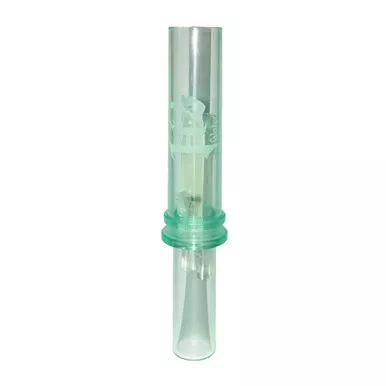 HAYDELS Coke Bottle Acrylic Double Reed Mallard Duck Call (DR-85CB)