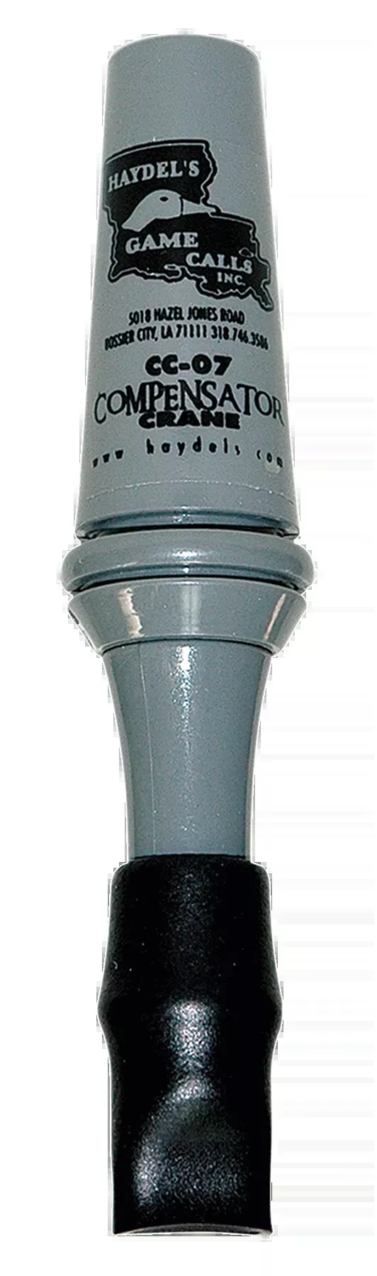 Haydels Compensator Sandhill Crane Single Reed Open Call