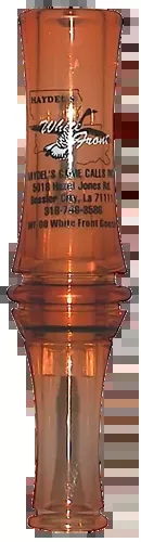 Haydels Specklebelly Open Goose Call
