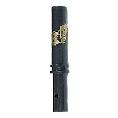 HAYDELS VTM-90 VARIABLE TONE POLY DUCK CALL BLACK