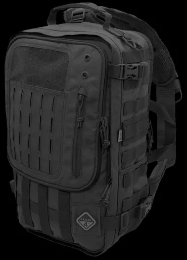 Hazard 4 Sidewinder Laptop Sling Pack 18L BLACK