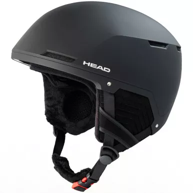 HEAD Unisex Compact PRO Ski & Snowboard Protective Helmet