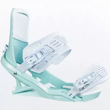 HEAD Women’s FX FAY I LYT All-Mountain Snowboard Bindings
