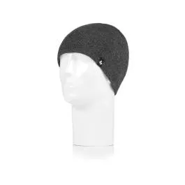 Heat Holders Men’s David Flat Knit Watch Cap