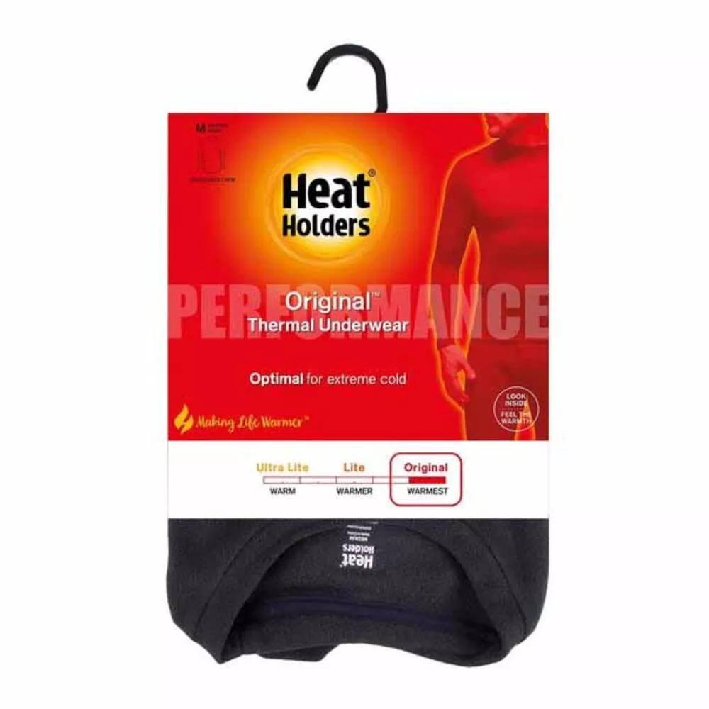 Heat Holders Men’s Original Alberto Thermal Long Sleeve Top