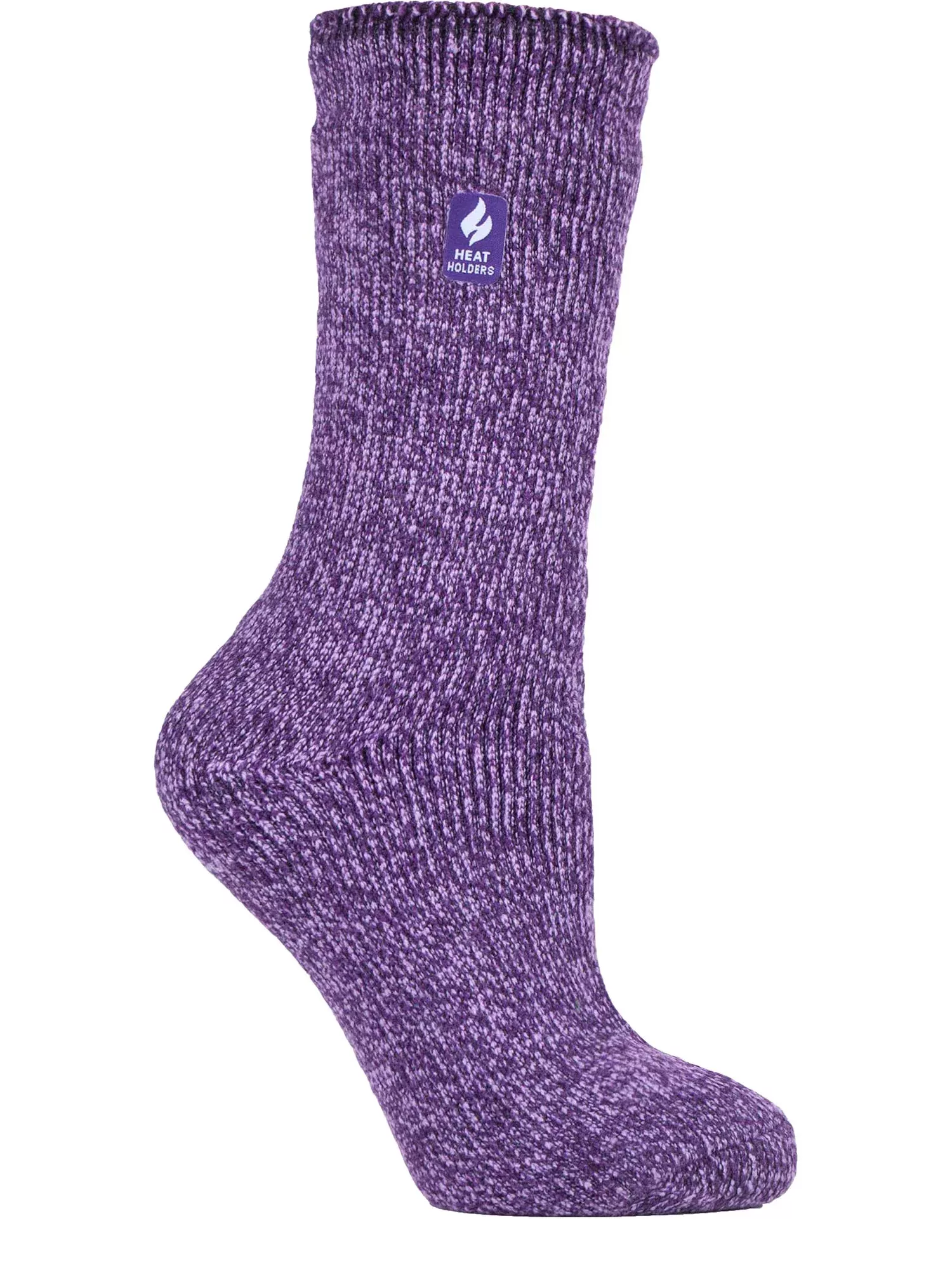 Heat Holders Women’s Medium Primrose Twist Crew Socks