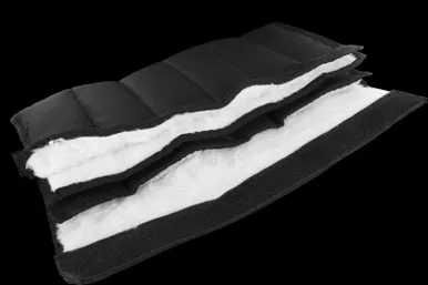 Heavy Cordura 12 Piece Knife Case