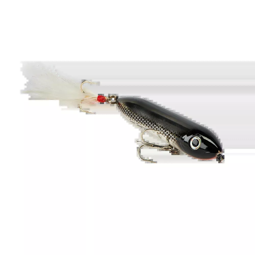 Heddon Feather SuperSpook Jr