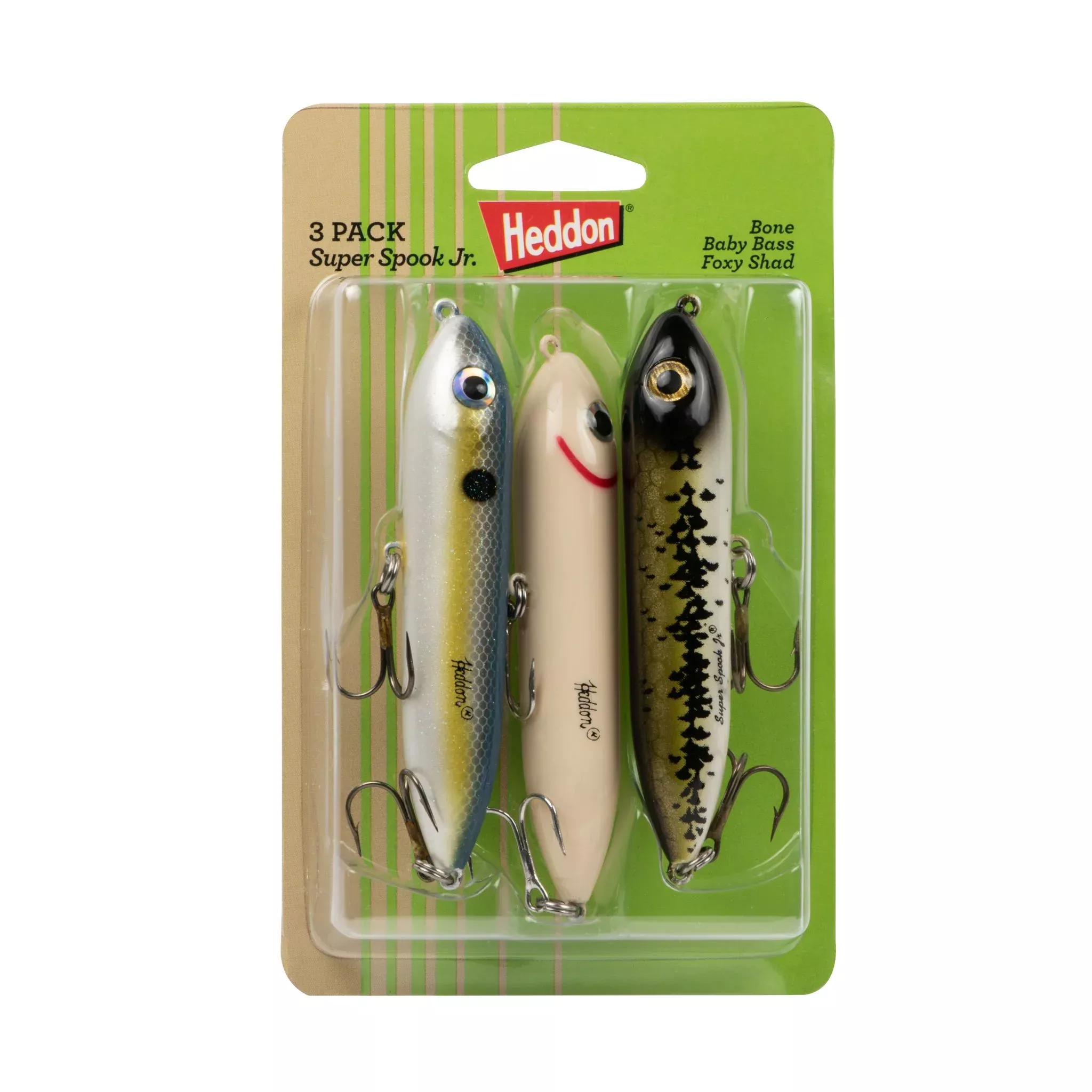 Heddon Kit