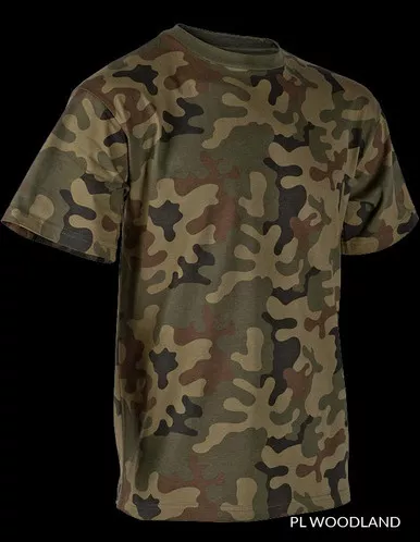 Helikon-Tex Classic Army Camo T-Shirt