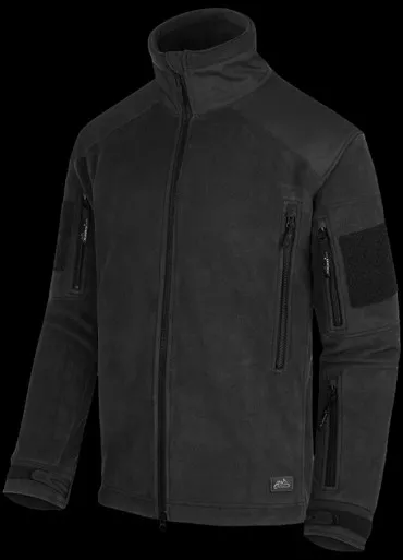 Helikon-Tex Liberty Heavy Fleece Jacket Black