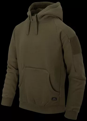 Helikon-Tex Urban Tactical Hoodie Lite Kangaroo Green