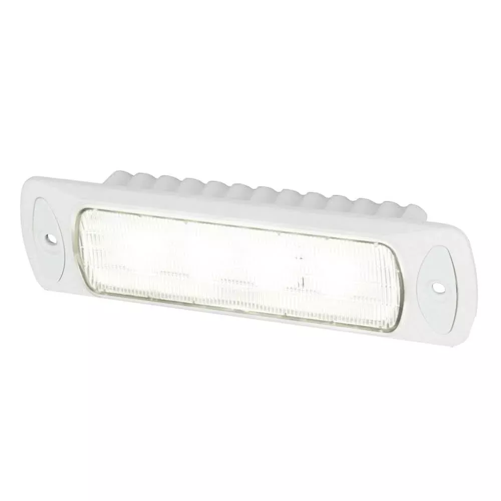 Hella Marine Sea Hawk-R LED Floodlight – White – 980577011