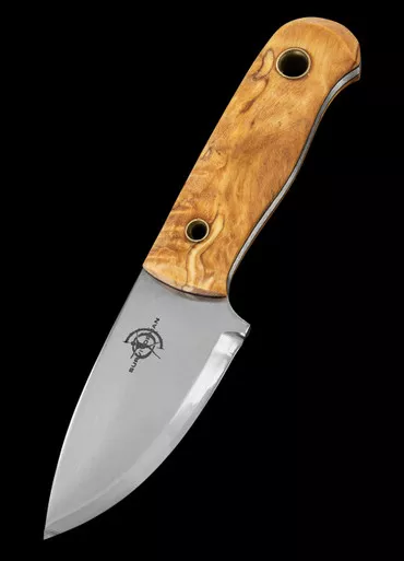 Helle Mandra Fixed Blade